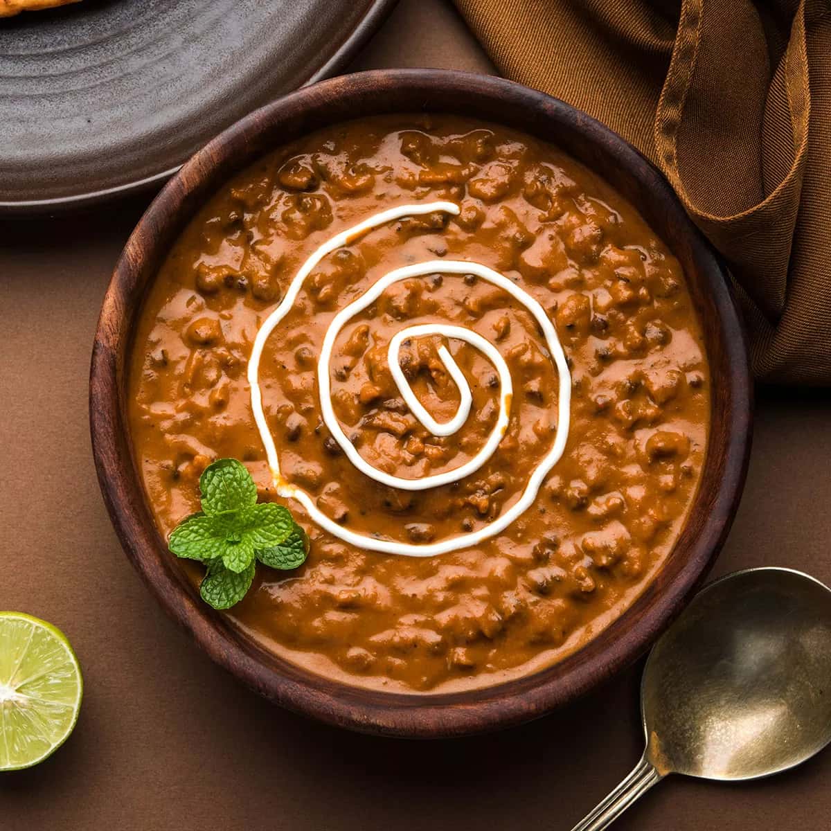 Creamy Dal Makhani Recipe